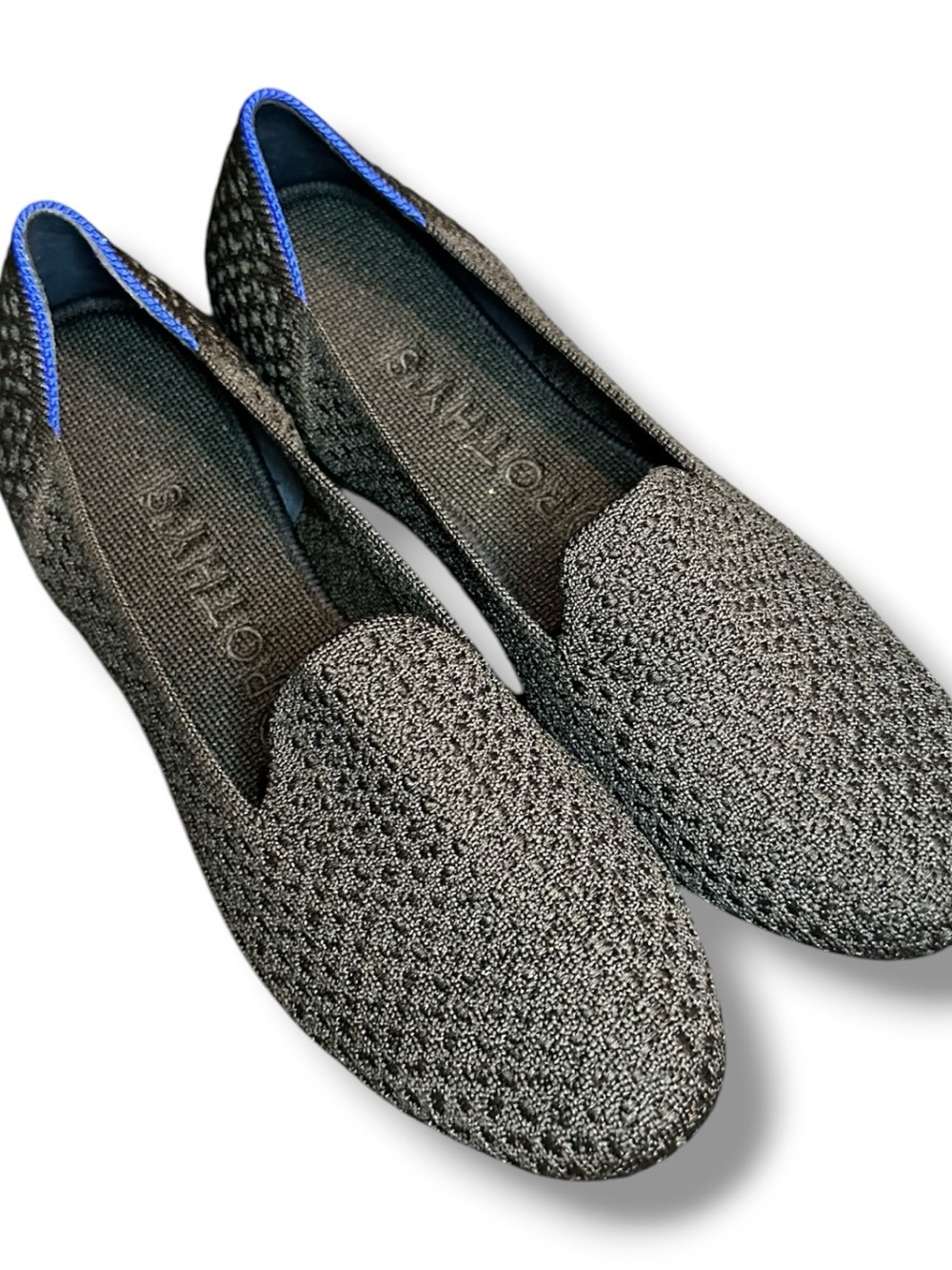 Rothy’s The Loafer Women's in Black. New without box. Size 7.5